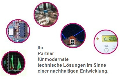 Ihr Partner für modernste technische Lösungen im Sinne einer nachhaltigen Entwicklung